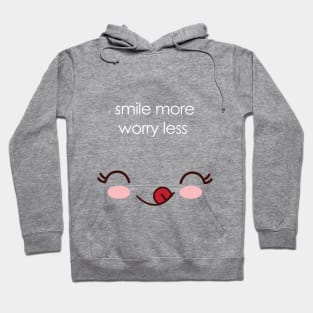 smile Hoodie